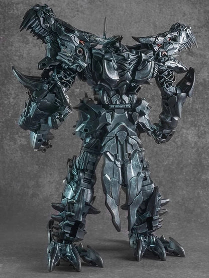 Transformation Toys Robot Weijiang Dinosaur W8600 BMB Grimlock LS05 Deformation Action Figurine