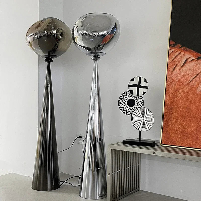 Home Room decorating items led lights floor lamps for bedroom livingroom Stand light Bedside lamp