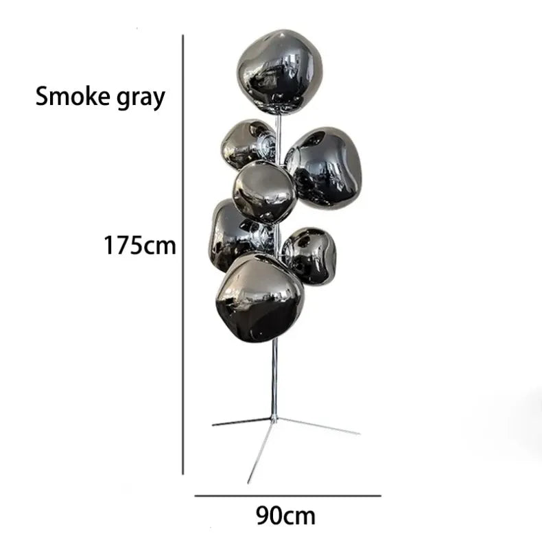 Home Room decorating items led lights floor lamps for bedroom livingroom Stand light Bedside lamp