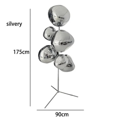 Home Room decorating items led lights floor lamps for bedroom livingroom Stand light Bedside lamp