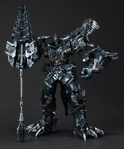 Transformation Toys Robot Weijiang Dinosaur W8600 BMB Grimlock LS05 Deformation Action Figurine