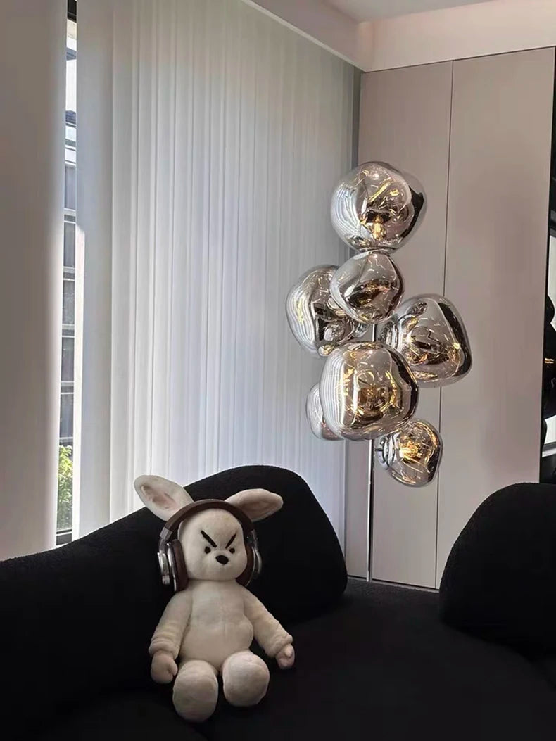 Home Room decorating items led lights floor lamps for bedroom livingroom Stand light Bedside lamp