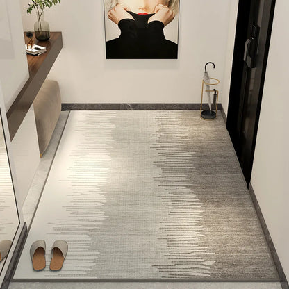 Home Decoration Entrance Doormat Simplicity Solid Welcome Carpet for Living Room Bedroom Antislip Soft Rug Balcony Bathroom Mats