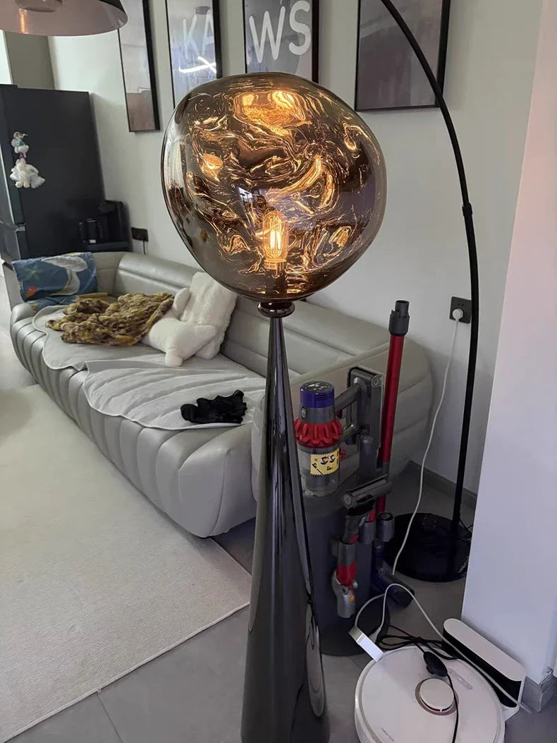 Home Room decorating items led lights floor lamps for bedroom livingroom Stand light Bedside lamp
