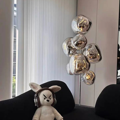 Home Room decorating items led lights floor lamps for bedroom livingroom Stand light Bedside lamp