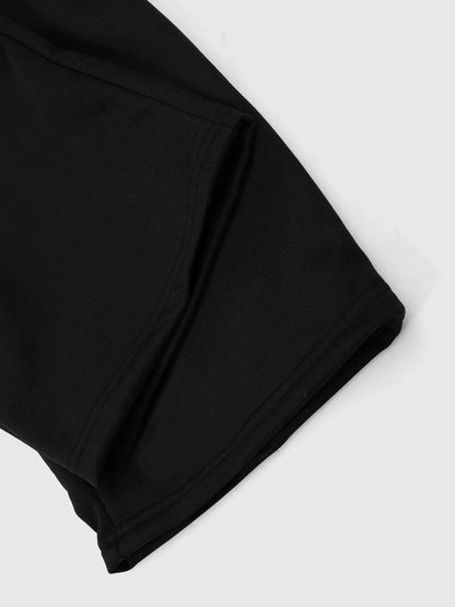 Men's Contrasting Casual Pants in Spring and Autumn Joggers Men Streetwear Baggy Pants Sweatpants Trousers