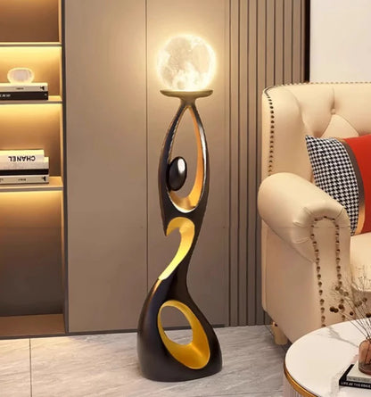 Home Room decorating items led lights floor lamps for bedroom livingroom Stand light Bedside lamp