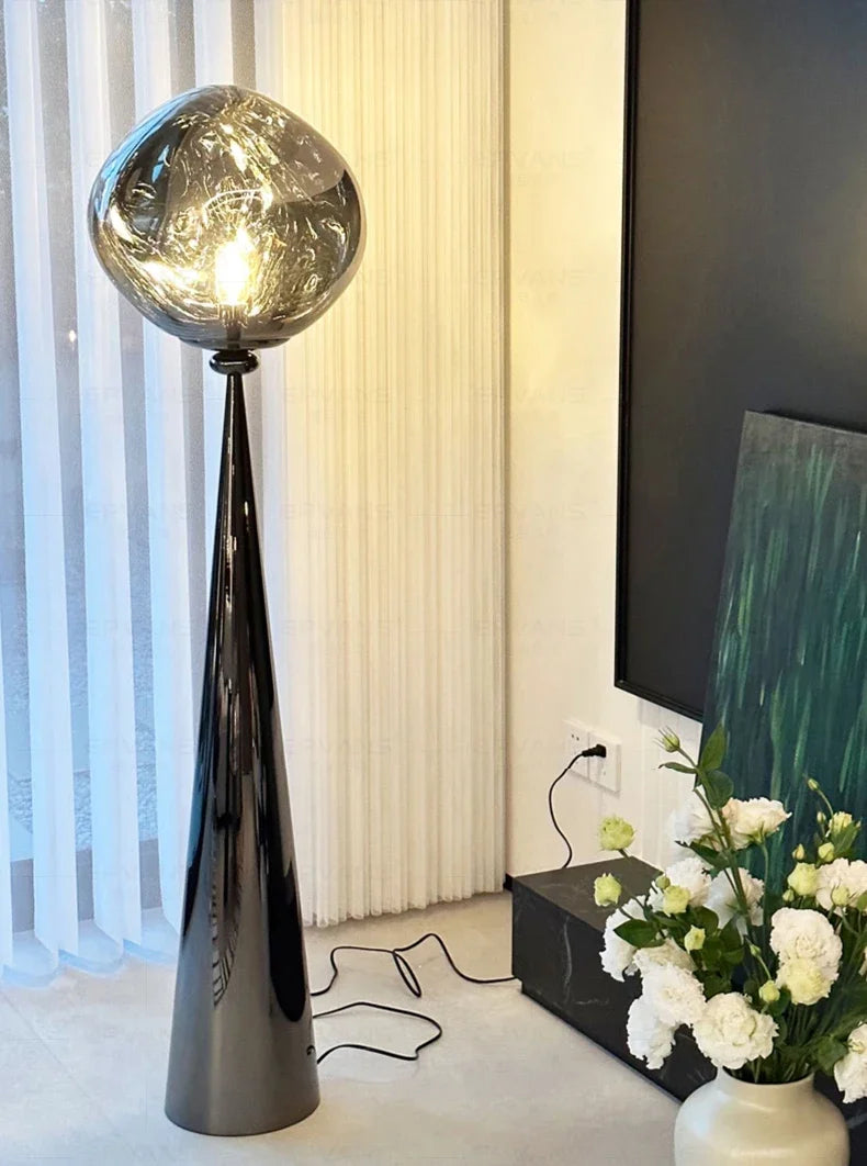 Home Room decorating items led lights floor lamps for bedroom livingroom Stand light Bedside lamp