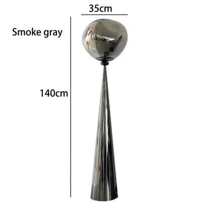 Home Room decorating items led lights floor lamps for bedroom livingroom Stand light Bedside lamp