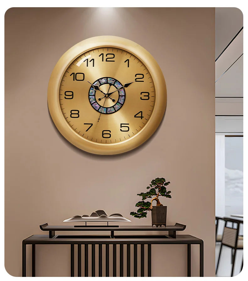 Kitchen Game Wall Clock Modern Design Italy Interior Wall Clock Luxury Unique Orologio Da Parete Home Decoration Accessories