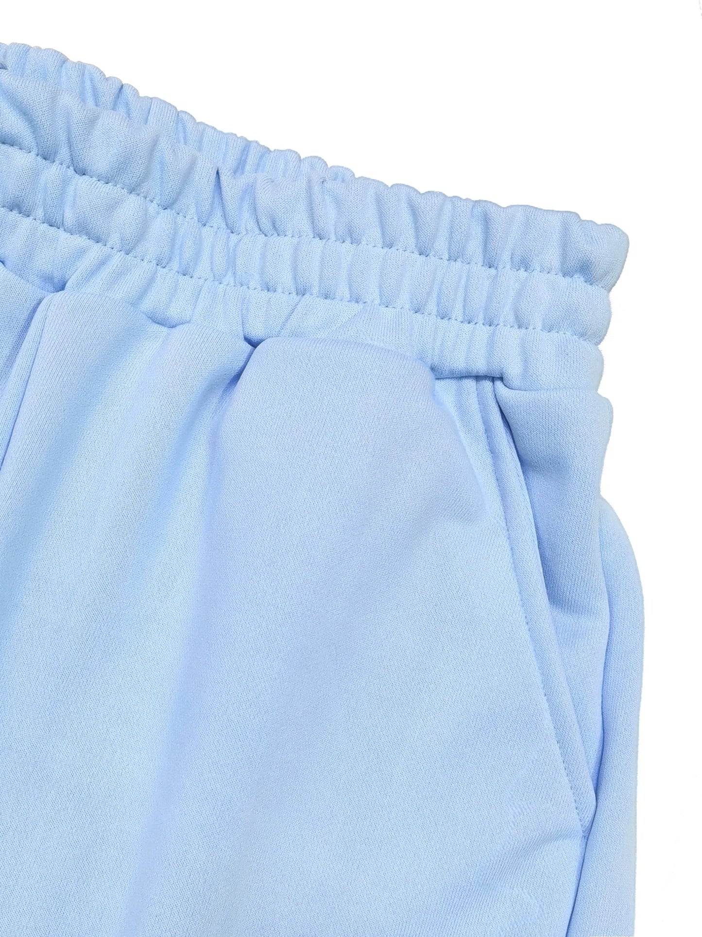 Trendy Baggy Joggers for Women High Waist Soft Sweatpants Casual Trousers for Spring Autumn