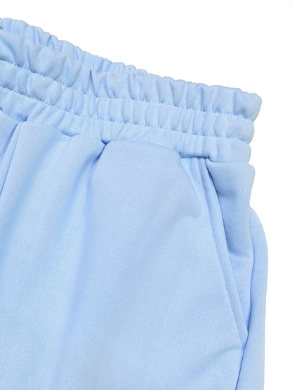 Trendy Baggy Joggers for Women High Waist Soft Sweatpants Casual Trousers for Spring Autumn