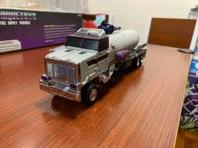 Unique Toys robot UT-Y01 air force Three Transformations Tank Trucks, Autobots and Gas Bombs Mars Boys Collect Classic Toys