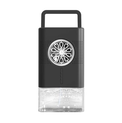 Highly durable, portable bubble generator with a large capacity of 400 ml – perfect for outdoor gatherings.