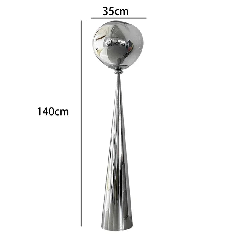 Home Room decorating items led lights floor lamps for bedroom livingroom Stand light Bedside lamp