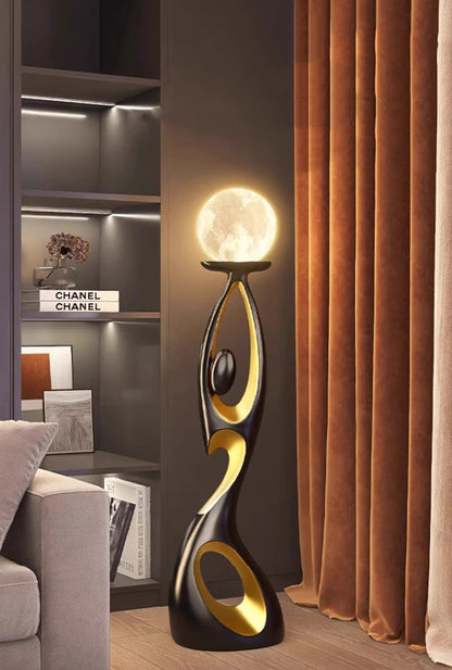 Home Room decorating items led lights floor lamps for bedroom livingroom Stand light Bedside lamp