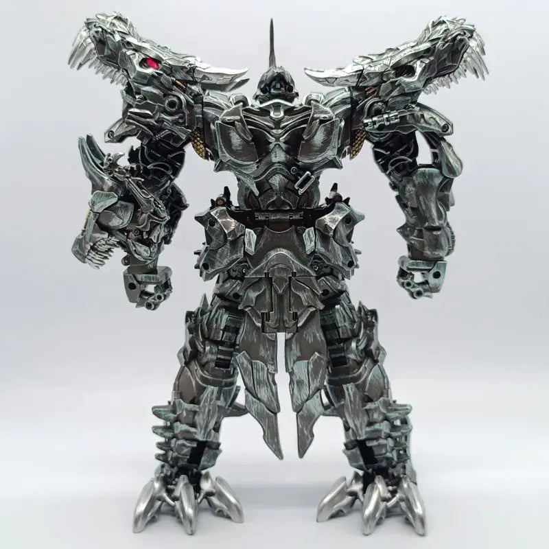 Transformation Toys Robot Weijiang Dinosaur W8600 BMB Grimlock LS05 Deformation Action Figurine