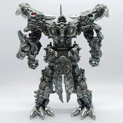 Transformation Toys Robot Weijiang Dinosaur W8600 BMB Grimlock LS05 Deformation Action Figurine