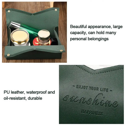 Home Living Room Decoration Large Storage Dispenser Car Tissue Box Tissue Case Paper Towel Box Napkin Holder