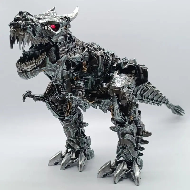 Transformation Toys Robot Weijiang Dinosaur W8600 BMB Grimlock LS05 Deformation Action Figurine