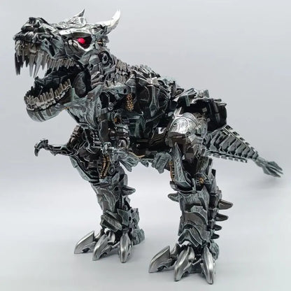 Transformation Toys Robot Weijiang Dinosaur W8600 BMB Grimlock LS05 Deformation Action Figurine