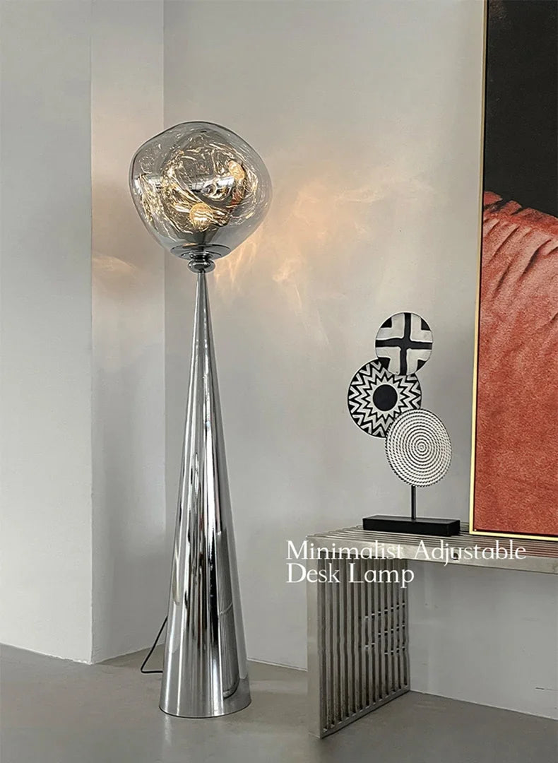Home Room decorating items led lights floor lamps for bedroom livingroom Stand light Bedside lamp
