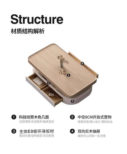 Home Decor Design Coffee Table Modern Style Modern Living Room Center Table Minimalist Mesa De Centro Sala Living Room Furniture