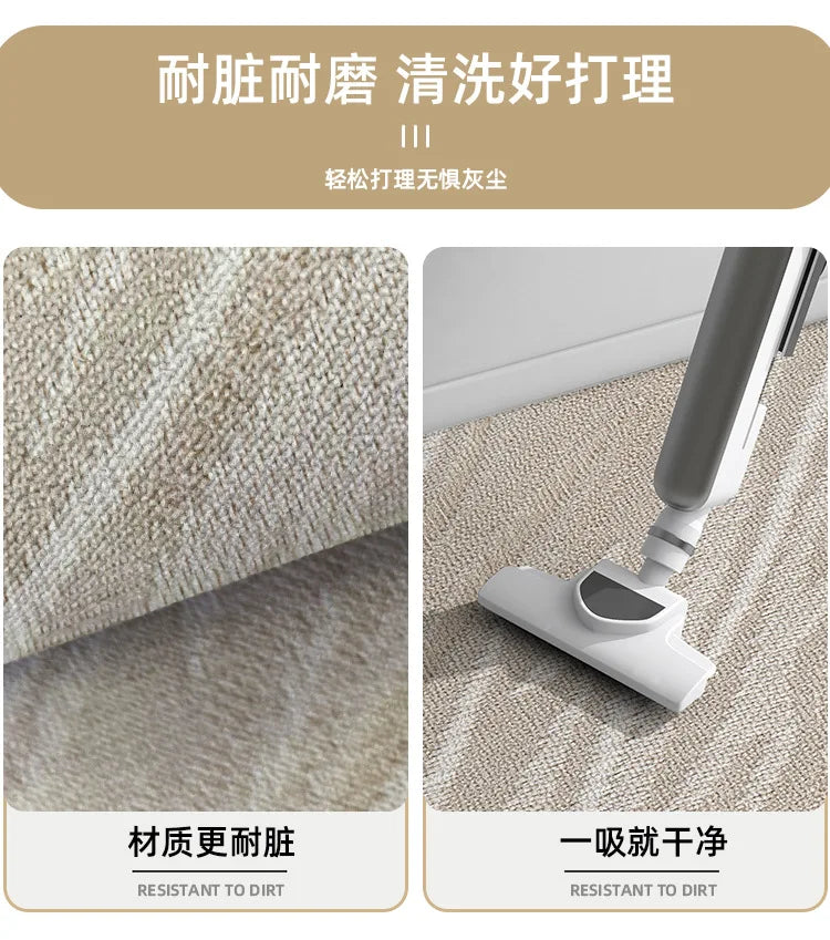 Home Decoration Entrance Doormat Simplicity Solid Welcome Carpet for Living Room Bedroom Antislip Soft Rug Balcony Bathroom Mats