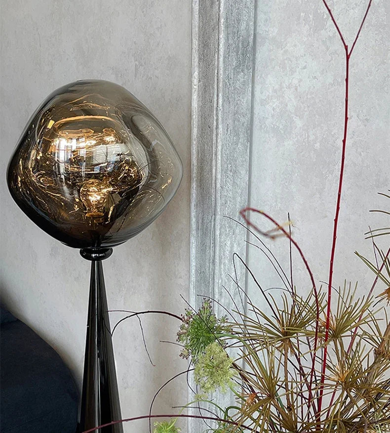 Home Room decorating items led lights floor lamps for bedroom livingroom Stand light Bedside lamp
