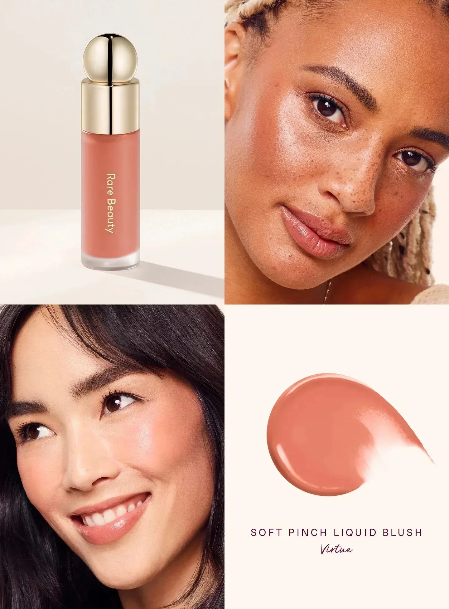 Rare Beauty Trendy Makeup Products, Brightening, Hydrating, And Moisturizing, Long-lasting Setting, Smooth And Easy To Apply