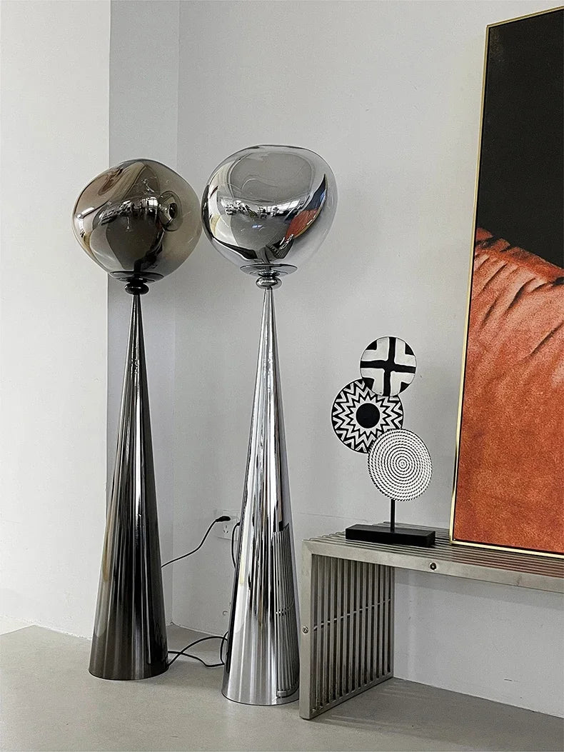 Home Room decorating items led lights floor lamps for bedroom livingroom Stand light Bedside lamp